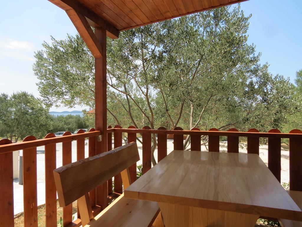 Campsite Kaya Pakoštane Exterior foto