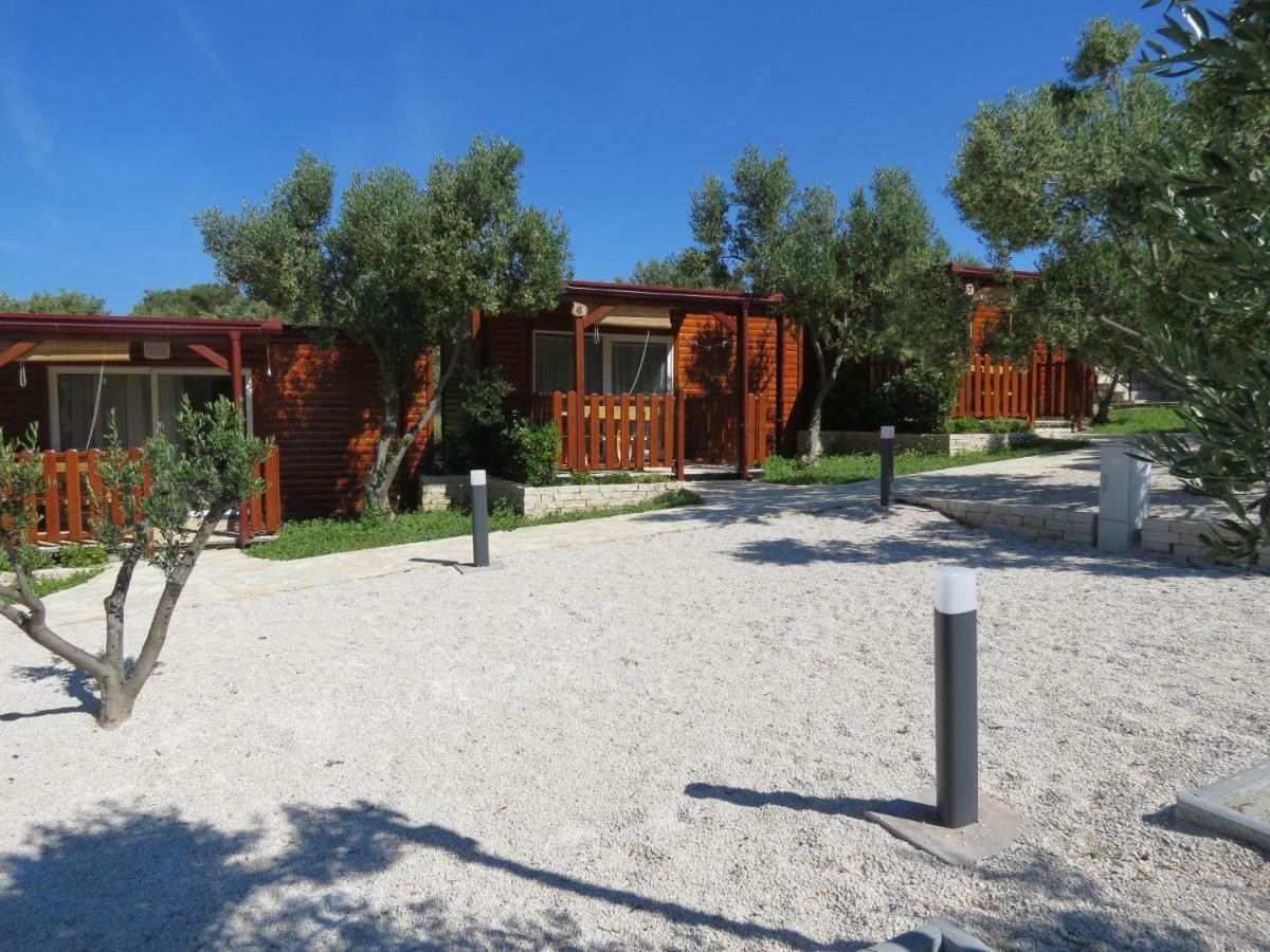 Campsite Kaya Pakoštane Exterior foto